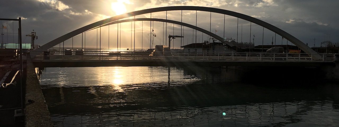 Marina di Massa Bridge