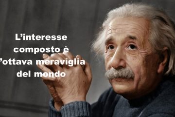 Interesse Composto Einstein