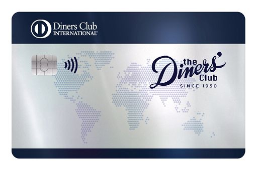 Diners Club card